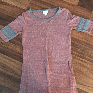 Lularoe Julia Dress